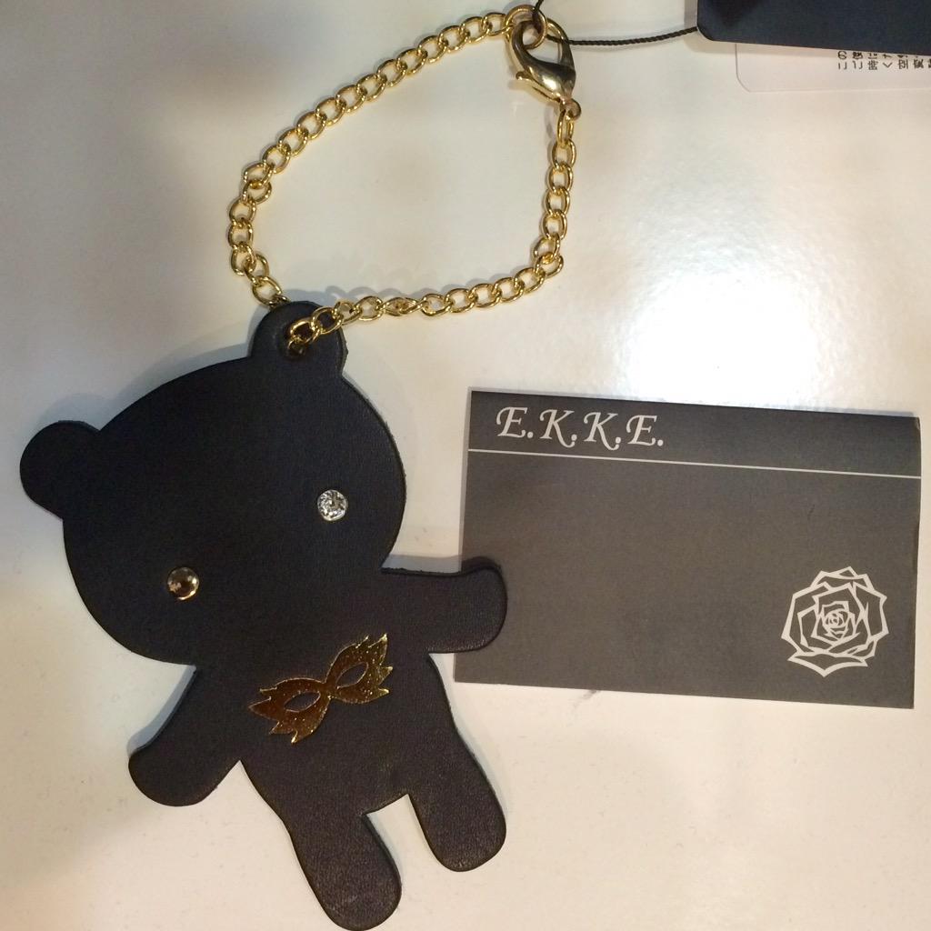 EKKE_TK's tweet photo. ★レザーベア & レースアップ★
▼詳細はコチラ‼︎
http://t.co/k7u3Rto5ZM
#elements_H #EKKE_TAKASAKI #KERA http://t.co/EMWOuaeCLc