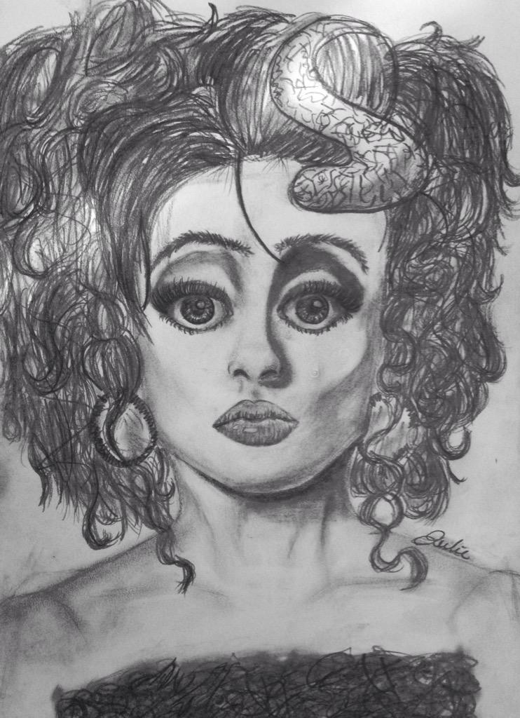 Happy birthday to one of my biggest role models, Helena Bonham Carter!!     