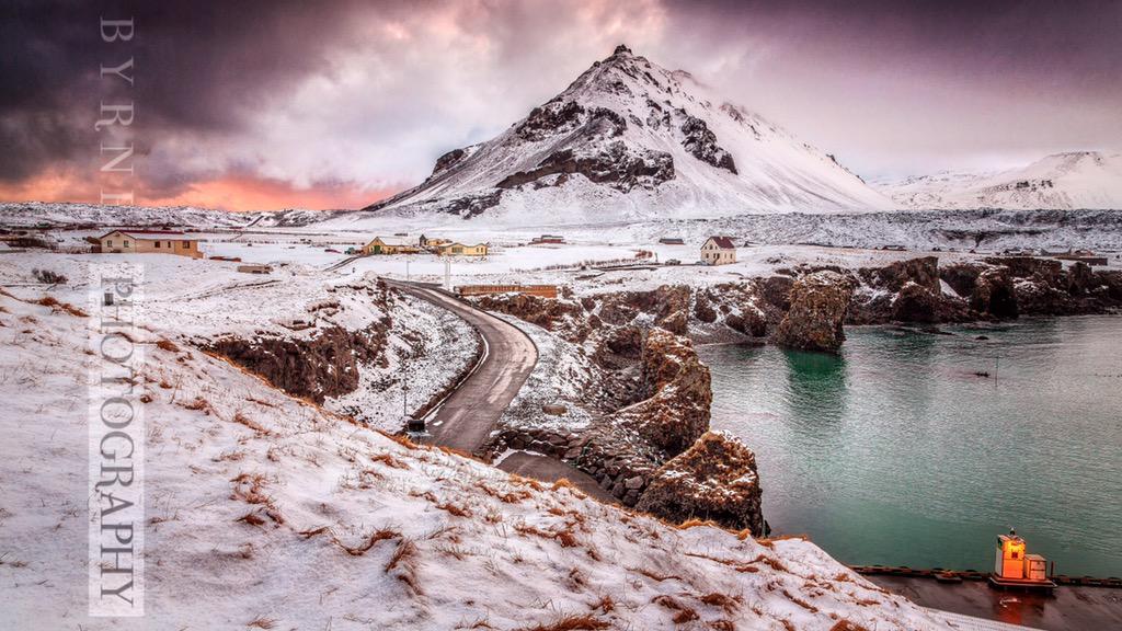 byrnephoto_uk's tweet image. #Arnarstapi #Iceland looking stunning as always. @SkearsPhoto @CanonUKandIE @IcelandNatural @icelandinspired