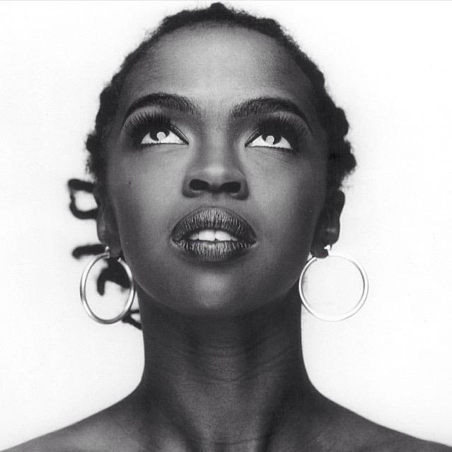 Happy Birthday Ms. Lauryn Hill you\ve inspired my family for 2 generations   