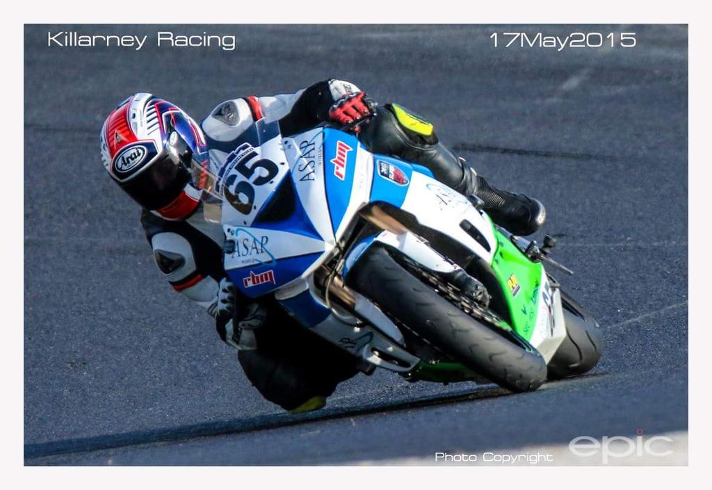 Some Mot GP action