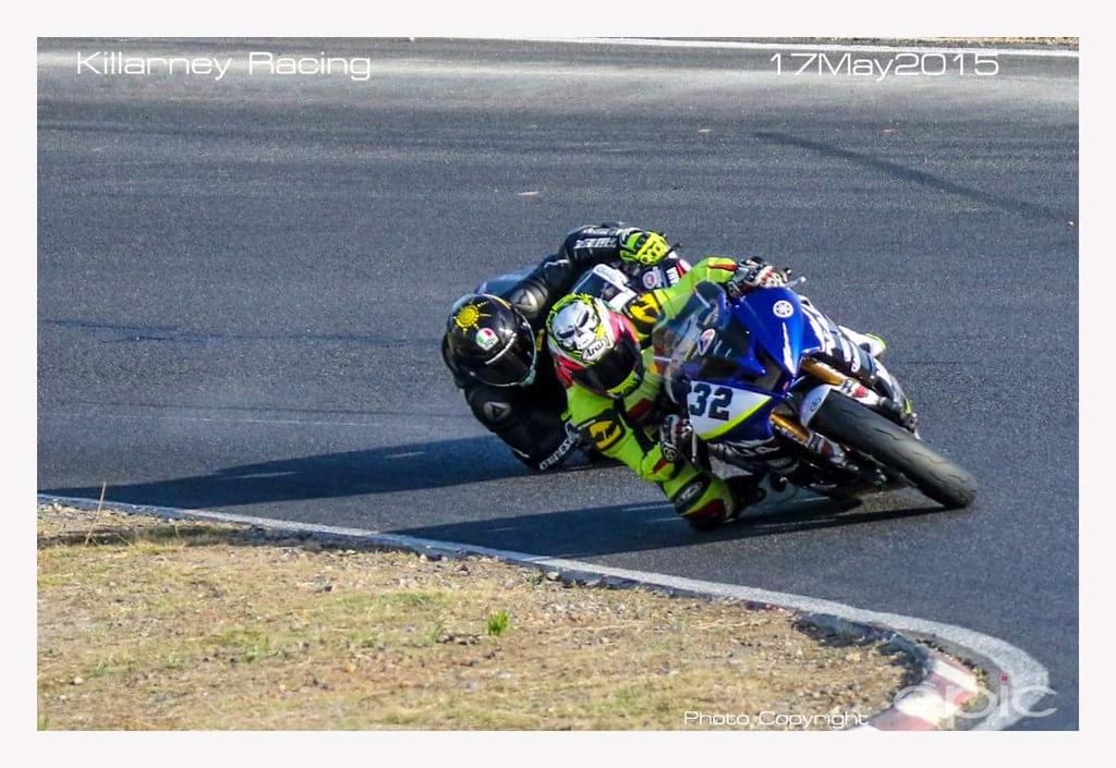 GP at Killarney