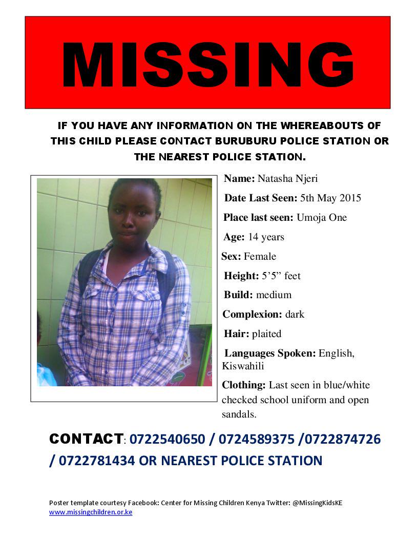 missingkidske's tweet photo. @vickyrubadiri This girl is still missing since 5th May. Please help in her search. #ForgetMeNot #FindNatasha http://t.co/QauBDdzD60