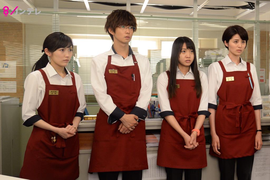 ___TEA48___'s tweet photo. 久しぶり
まゆゆだよ
今日は戦う書店ガール放送日
皆是非見てくださいね http://t.co/qfPSd1MaID
