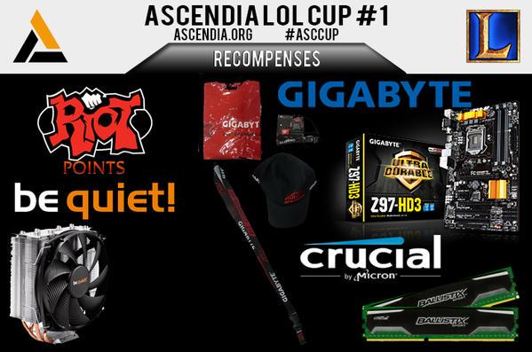 Cooldownfr's tweet image. #ASCCUP #1 Rendez vous mercredi 27 mai pour les 8ème et quart de finales ! elysium-gaming.fr/evenement/asce…
