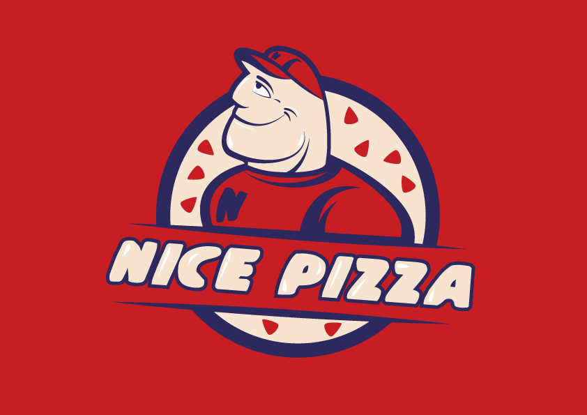 logoDoka's tweet photo. Лого для Nice Pizza http://t.co/RXacgKcAXw