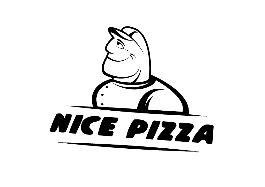 logoDoka's tweet photo. Лого для Nice Pizza http://t.co/RXacgKcAXw
