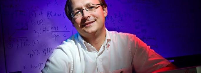 Inria's tweet image. Emmanuel Thomé « Les clefs de chiffrement de 768 bits ne suffisent plus » bit.ly/1Et79tb #logjam