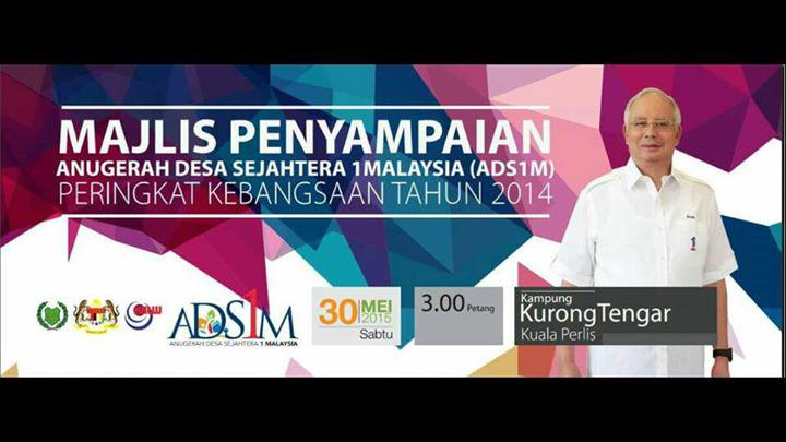Selamat Datang ke Perlis YAB PM DS <a href="/NajibRazak/">Mohd Najib Tun Razak</a>