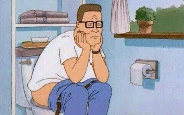 ThatFunnyRelate's tweet photo. when life hits you when you're on the toilet http://t.co/3Yy115bvXH
