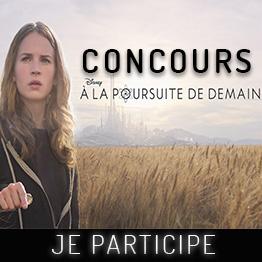 Vike_FR's tweet image. Il est encore temps de jouer pour gagner des places de ciné pour A la poursuite de demain! vike.be/fr/concours-a-…