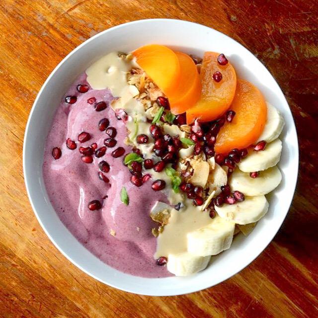adlfoodcentral's tweet photo. Acai Bowl @BonaFood #adelaide #safood #foodporn #eatlocalsa http://t.co/nKUQ6hrxxf