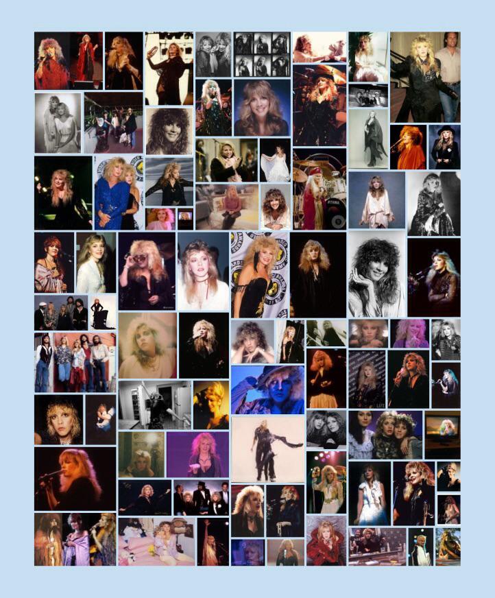 Happy Birthday Stevie Nicks ! The Most Beautiful Woman In The World And The Most Beautiful Voice.xx  