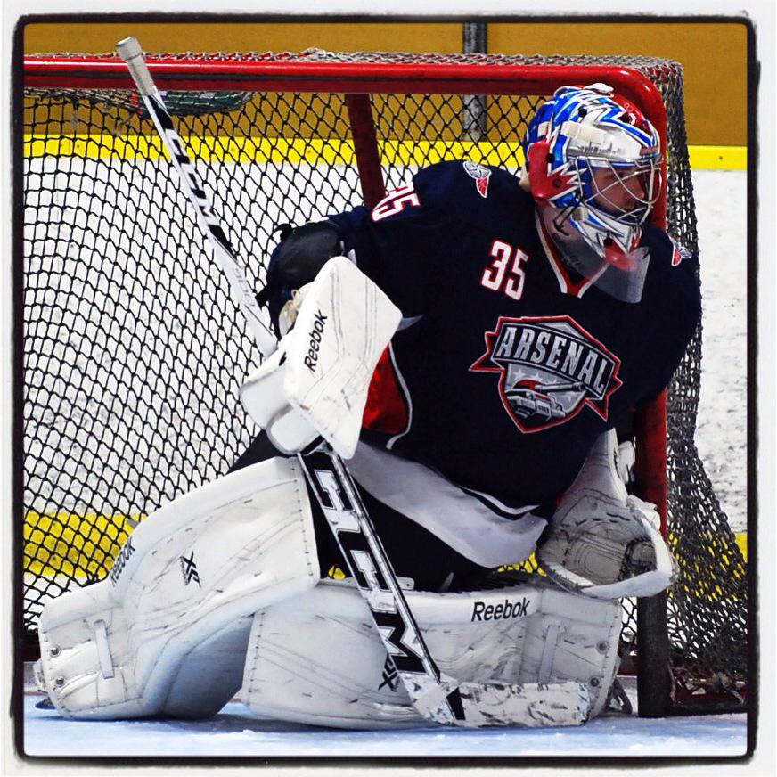 GregBalloch's tweet photo. This is right before I was scored on, probably. #ReverseVH http://t.co/neps4Hd3Je
