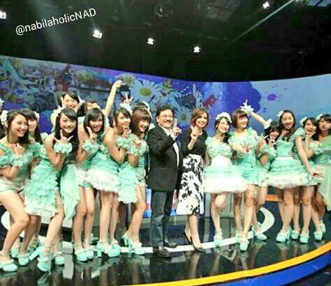 NabilaholicNAD's tweet photo. Saksikan JKT48 di MataNajwa (MetroTv) Rabu,27 Mei 2015 pkl.20:05 wib!😍👏 #JKT48atMataNajwaMetroTv #NabilaholicAceh http://t.co/AORGzDAKwP