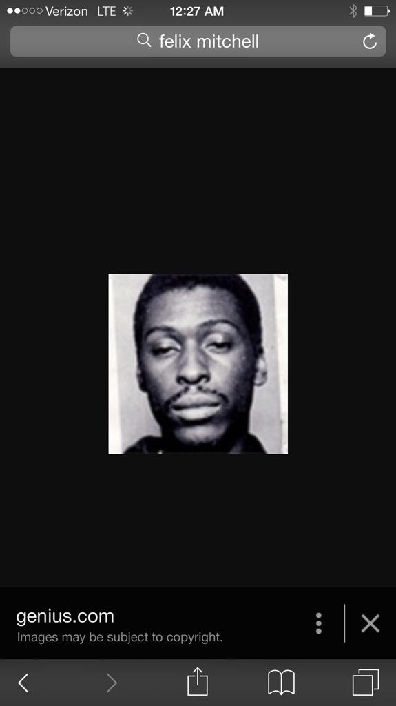JS4Kicks23's tweet photo. The O.G. Robin Hood  of my city #FelixMitchell http://t.co/fpcHVjZ6Z5