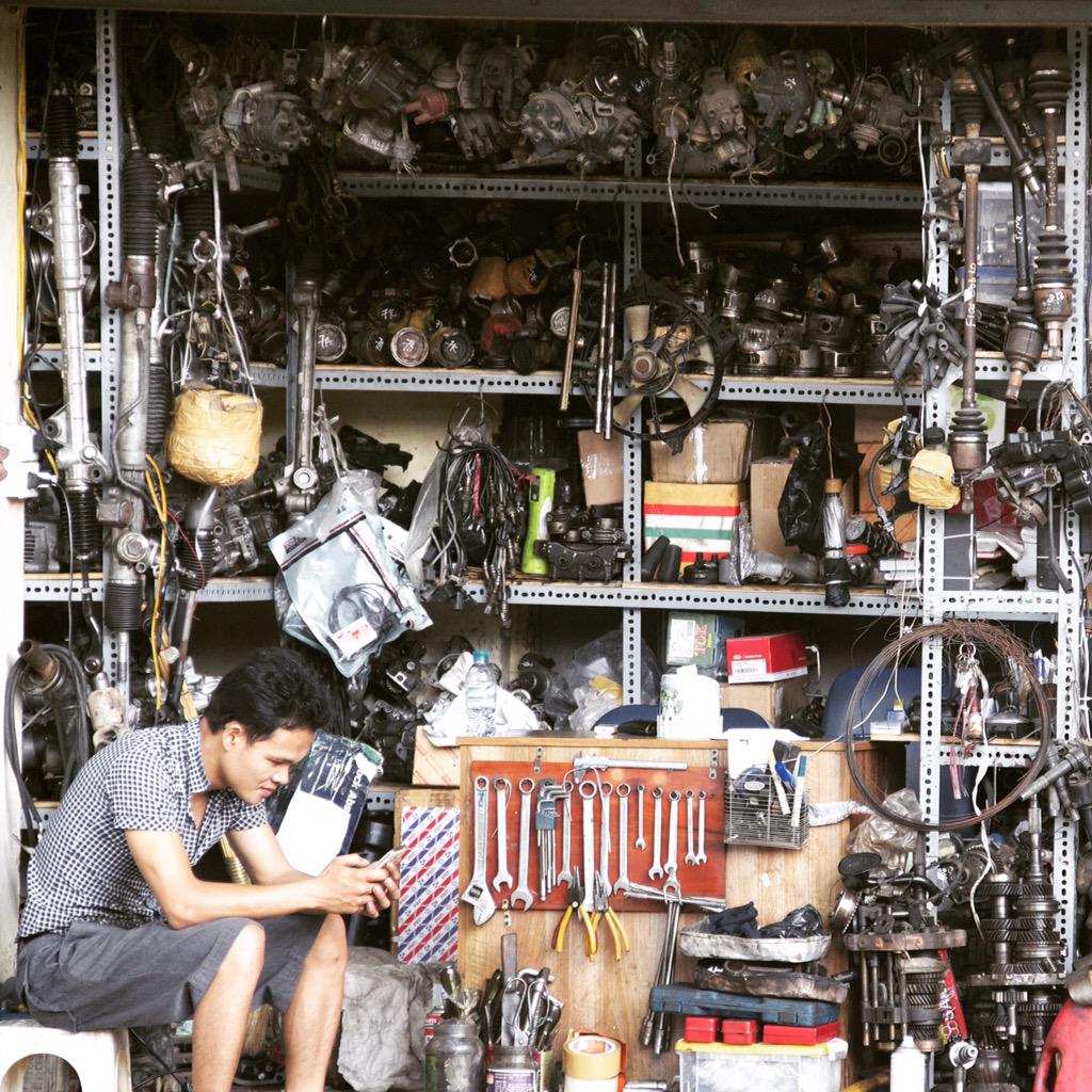 DTatum43's tweet photo. Hanoi, Vietnam http://t.co/hkZ8fLELoq