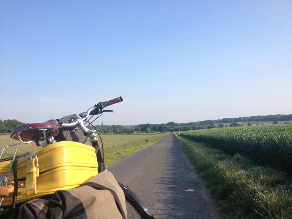 Best-of der ersten 13 Tage wieder auf dem Rad: ein-wandermaerchen.de/ein-langer-weg…