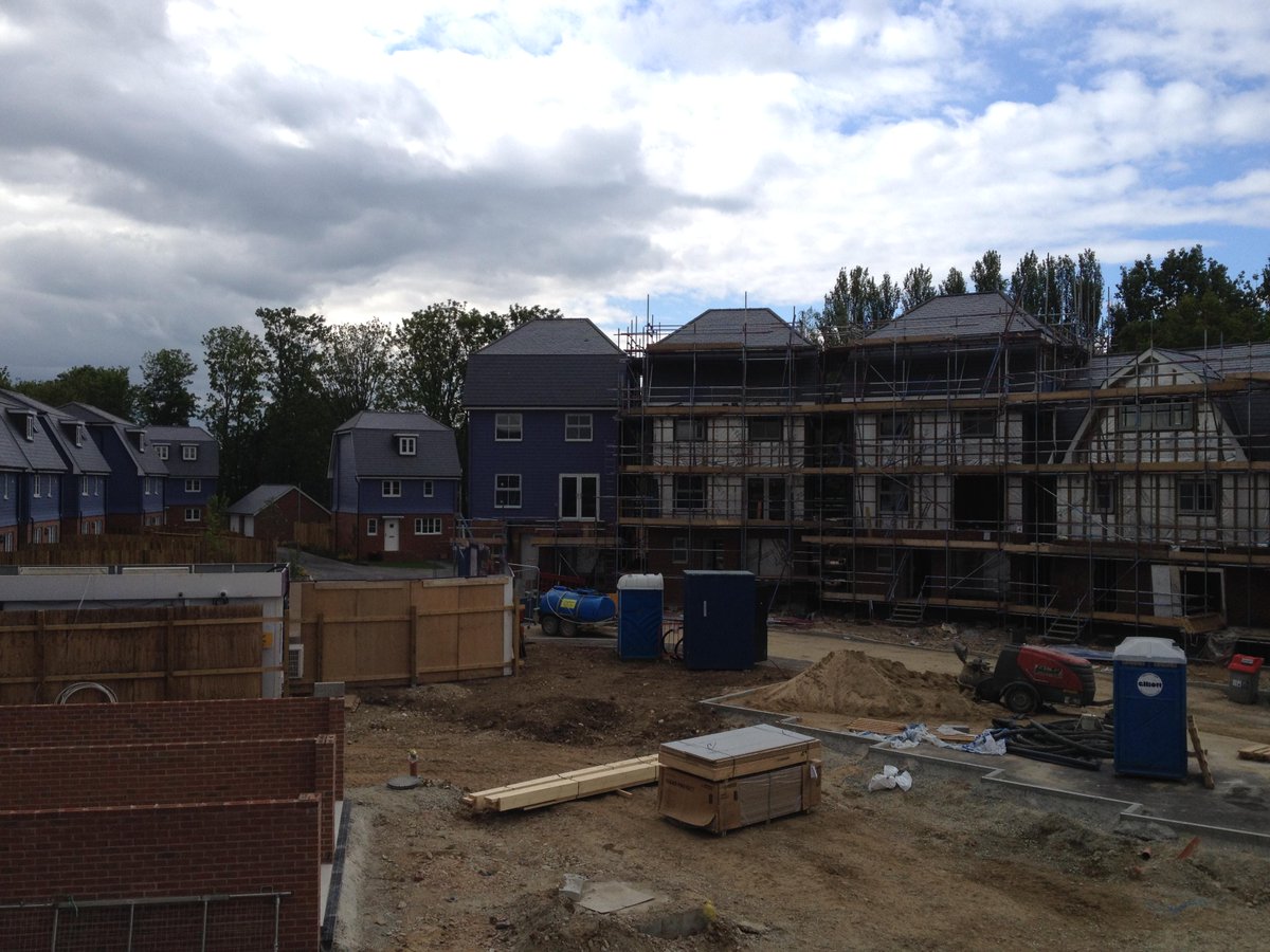 OFP Timber Frame tweet media