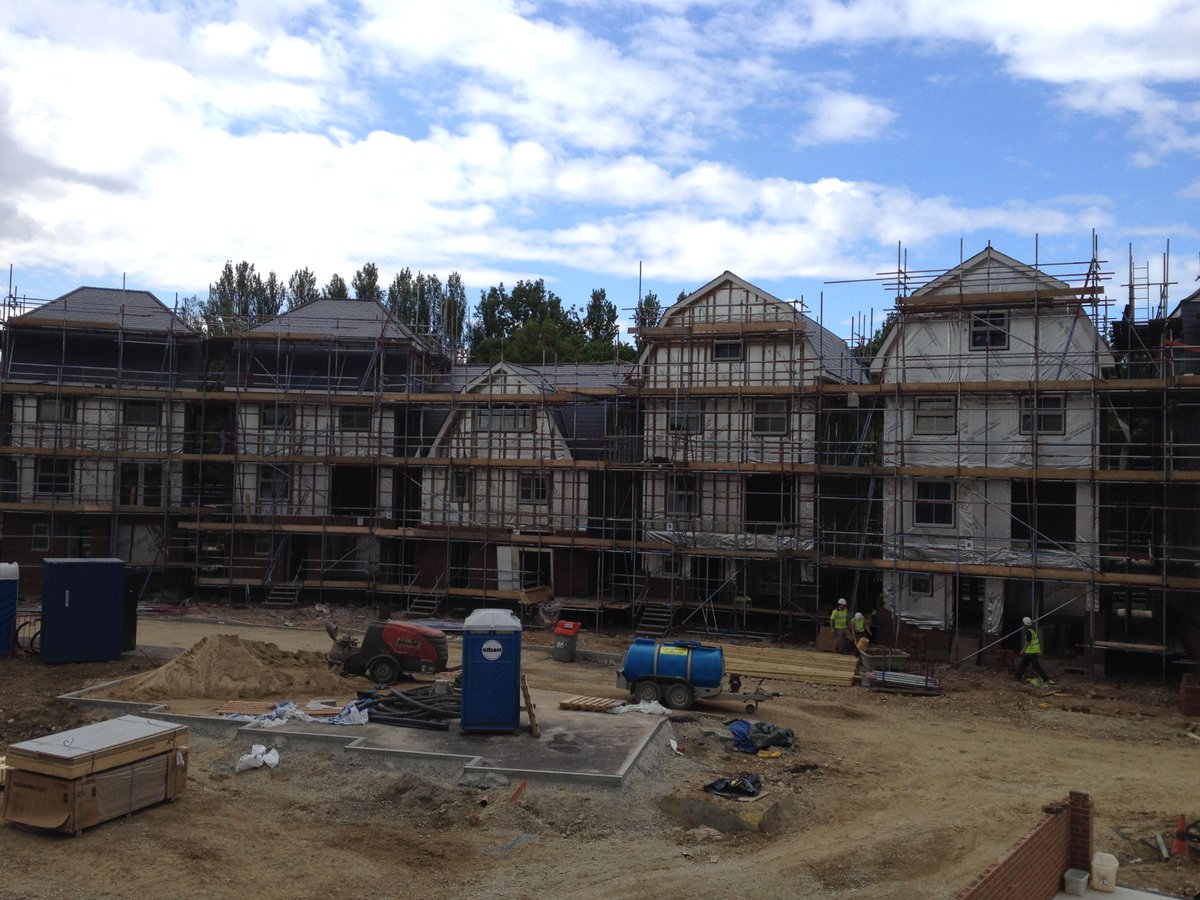 OFP Timber Frame tweet media