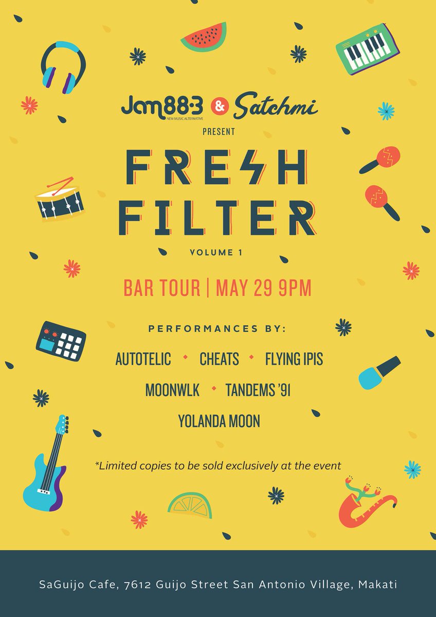 lockeddownph's tweet image. #FreshFilter
@flyingipisband ​ x @cheatsph ​
Friday
facebook.com/events/8594978…