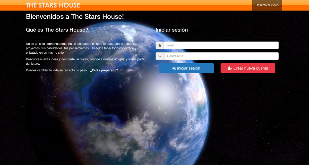 TheStarsHouse's tweet photo. Ya esta casi listo!! Os invitamos a que empecéis a echar un vistazo a @TheStarsHouse http://t.co/lZFR8LfgFE http://t.co/Rj1oilLgSj