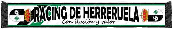 RCHerreruela's tweet photo. Ya tenemos nuestras bufandas preparadas para el próximo 6 de junio. EL DÍA DEL RACING!!! ¿quieres la tuya? http://t.co/2GuqQaTjlq