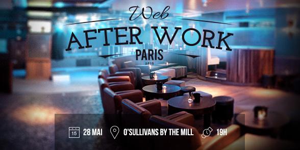 WebAfterWork's tweet photo. RDV ce jeudi 19h au O'Sullivans pour le WAW 2 ! #digitalmarketing #analytics #DataDriven #wafr http://t.co/9kePcpTob2 http://t.co/e0rMonw41R