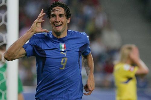 Happy Birthday.. Luca Toni
26 Mei 1977 