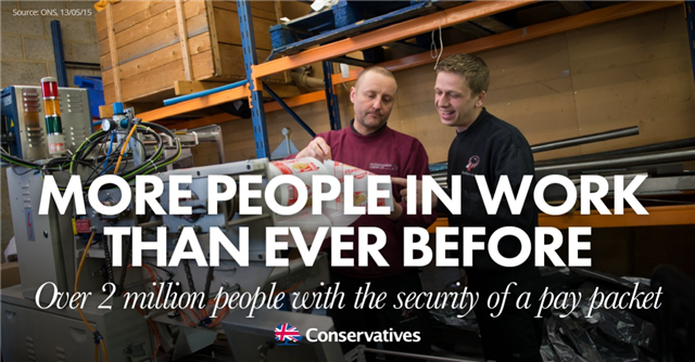 Over 2 million more people in work since 2010: betterfutu.re/1GzPNkg