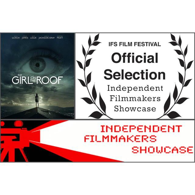 Don't miss #THEGIRLONTHEROOF screening tomorrow #IFS #OfficialSelection TuesMay26th 345pm LaemmleTheaters(Bev Hills)!