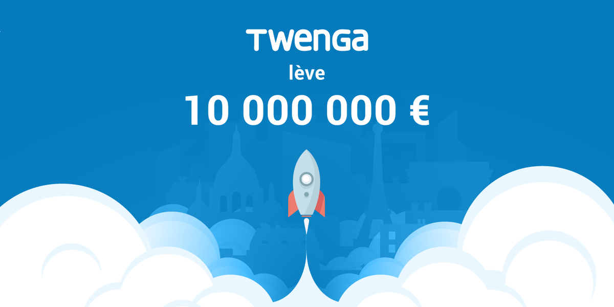 TwengaSolutions's tweet photo. Twenga lève 10 millions d’euros pour accélérer sa croissance: http://t.co/hvvCxO7Mkp  #ecommerce #adtech http://t.co/T7K5zniNpK
