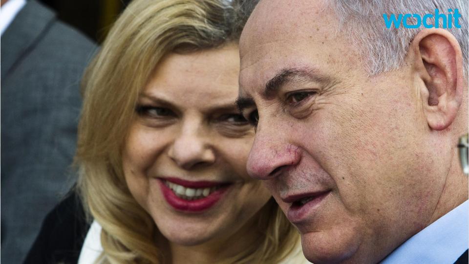sheriffali's tweet photo. Israeli PM goes to Prison Netanyahu & Wife under Investigation 4 corruption
#NetanyahuNext
http://t.co/x5tSl4vvs2 http://t.co/2IcttXsRFx