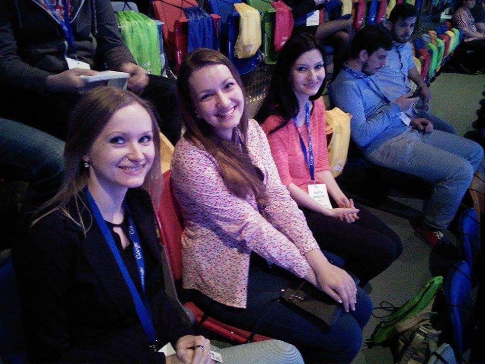 PPC tým Alza.cz na #PBS15 připraven vstřebávat.