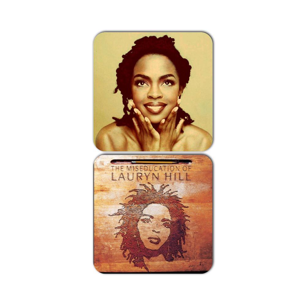 Happy Birthday To Lauryn Hill... Thank You For The Soul Music    