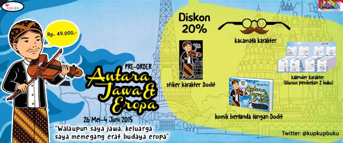 Yuuk Di PO Buku <a href="/Dodit_Mulyanto/">Dodit Mulyanto</a> <a href="/Loveableous/">Penerbit Buku Loveable Group 📚</a> Antara Jawa &amp; Eropa Rp. 39200 di bukukupukupuku.890m.com/index.php?id_p… <a href="/DoditFC_MKSR/">DODIT FC MAKASSAR</a>