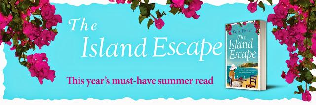 portybelle's tweet photo. Friendship, love and second chances. #TheIslandEscape @KerryFSwayne @AvonBooksUK Review here: http://t.co/qpp45w8XHl http://t.co/e6AcmNRhWn