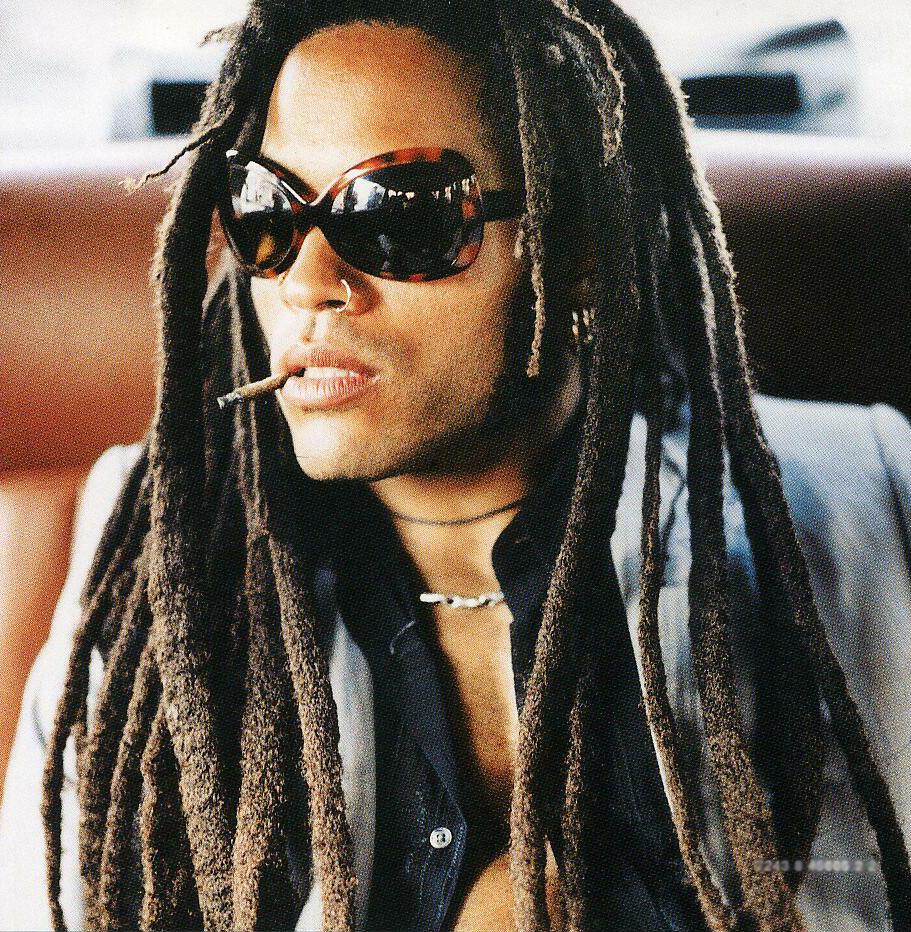 Happy Birthday to Lenny Kravitz  