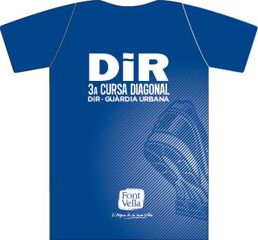 GUBBarcelona's tweet photo. T'agrada la samarreta de la 3aCursa DiR Guàrdia Urbana? @ClubsDiR @barcelona_GUB @VHIR_ @RogerRoca http://t.co/0lcyn2A2dk
