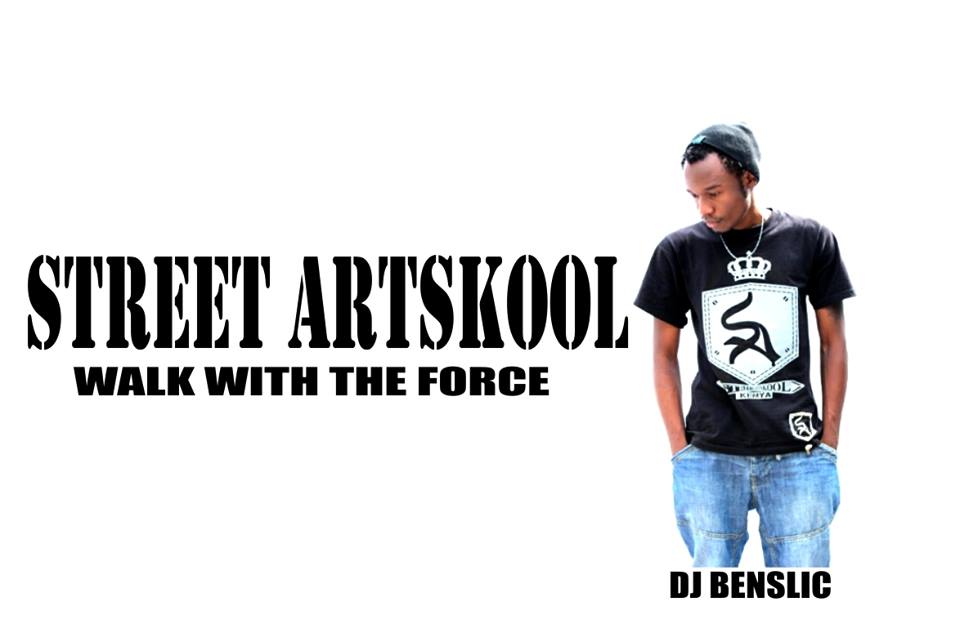 StreetArtskool's tweet photo. #WALK #WITH #THE #FORCE S/O @Benslic for walking with us.#onelove @McLutan @sir_antonios @DidezDaide @erico_sir http://t.co/EtIC9y4wbo