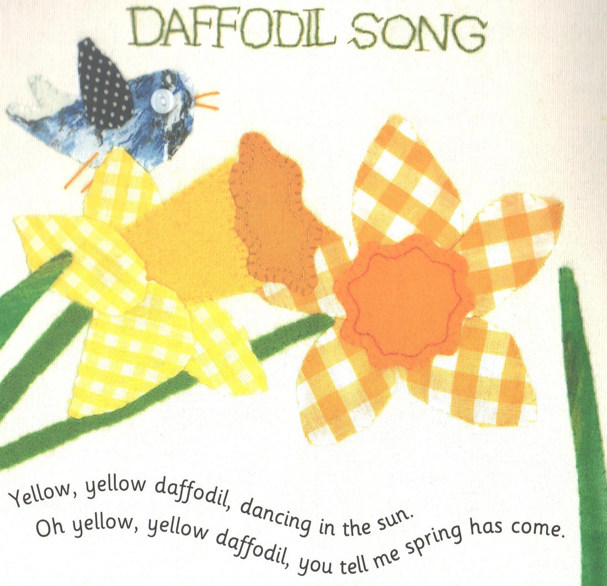 TheBookVine's tweet photo. Celebrating Flowers in children's books. #clarebeaton @barefootbooks
Beautiful work by Clare Beaton http://t.co/XZcubAm8Zp