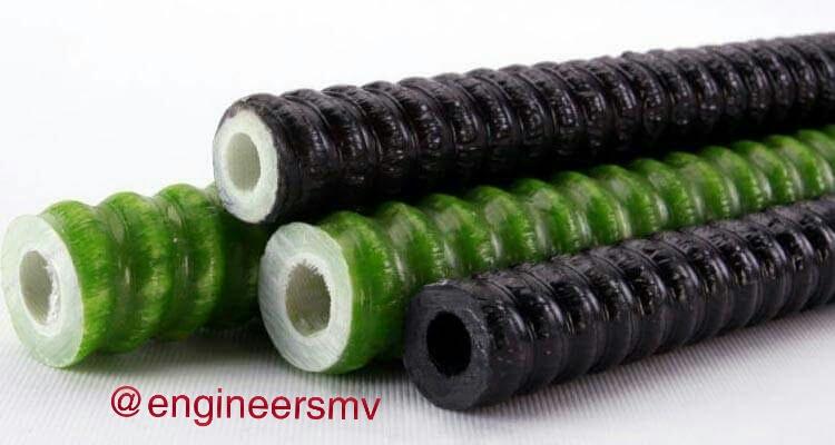engineersmv's tweet photo. Coated rebars http://t.co/QWaRJdRB3e
