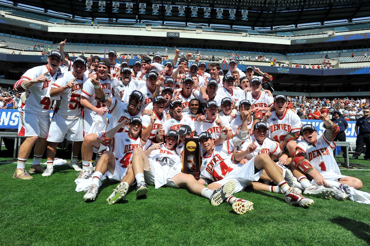 DU_MLAX's tweet photo. Lets pack #PeterBartonLS tonight for the @NCAA_Lax Champs. See you at 6 #PioneerNation  -http://t.co/yx8uwF2OkV http://t.co/lklUytqHJ0