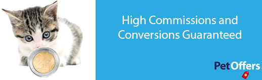 PetOffers's tweet photo. Earn more money with Petoffers thanks to our high commissions and conversions. More info: http://t.co/IzImmKsO7O http://t.co/sKFTxl8Q6O