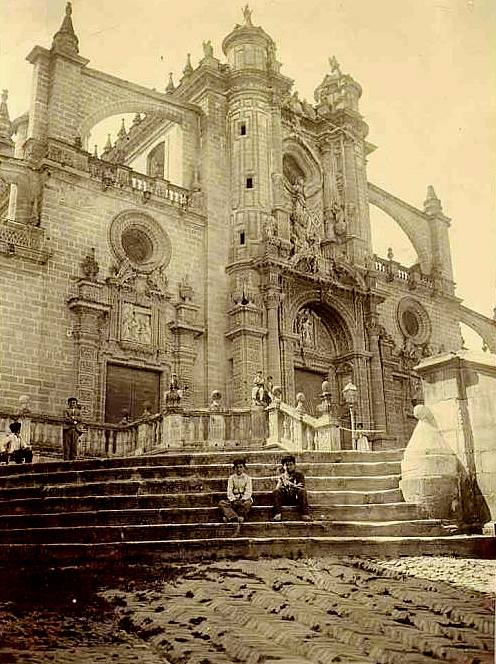 Historia de Jerez tweet media