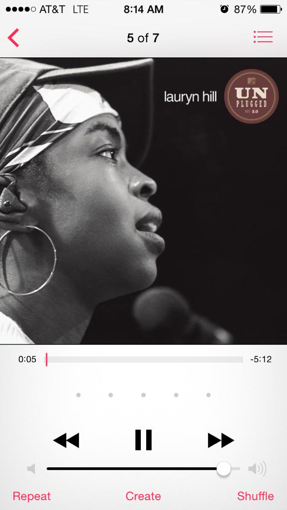 Happy Birthday to Miss Lauryn Hill 