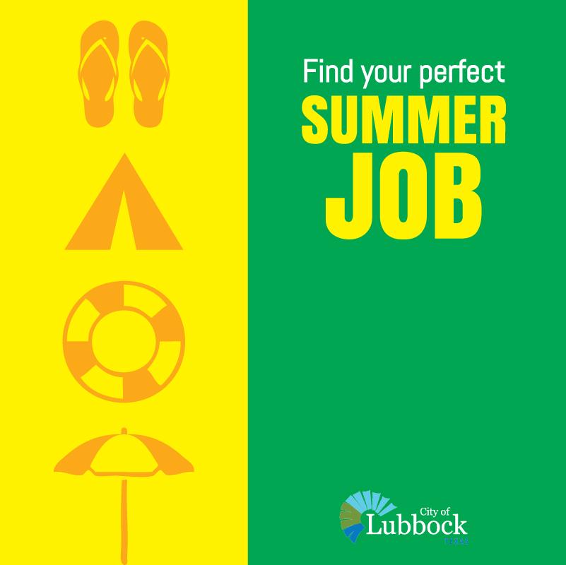 Looking for a summer job? We have great ways to earn cash and have fun. See the jobs at ow.ly/Nnpi7.