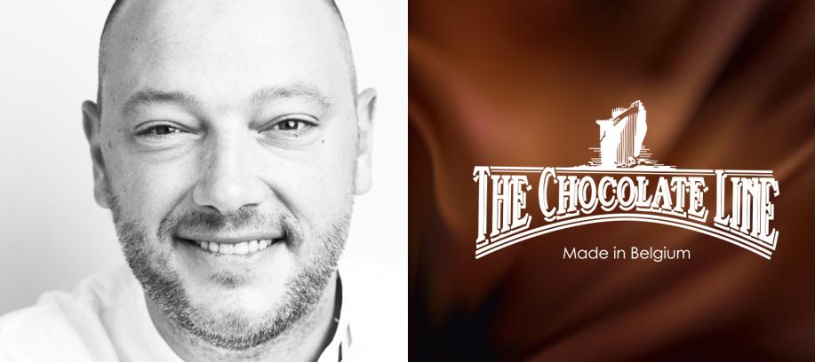 NorthSeaChefsbe's tweet image. De chocolade die we op #northseachefs #benefeat serveren, is een creatie van @PersooneDomi #thechocolateline