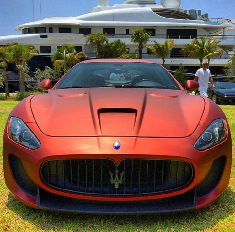 Exotic Cars on Twitter "Maserati GT 🌋 http//t.co/O9BZSILsKT"