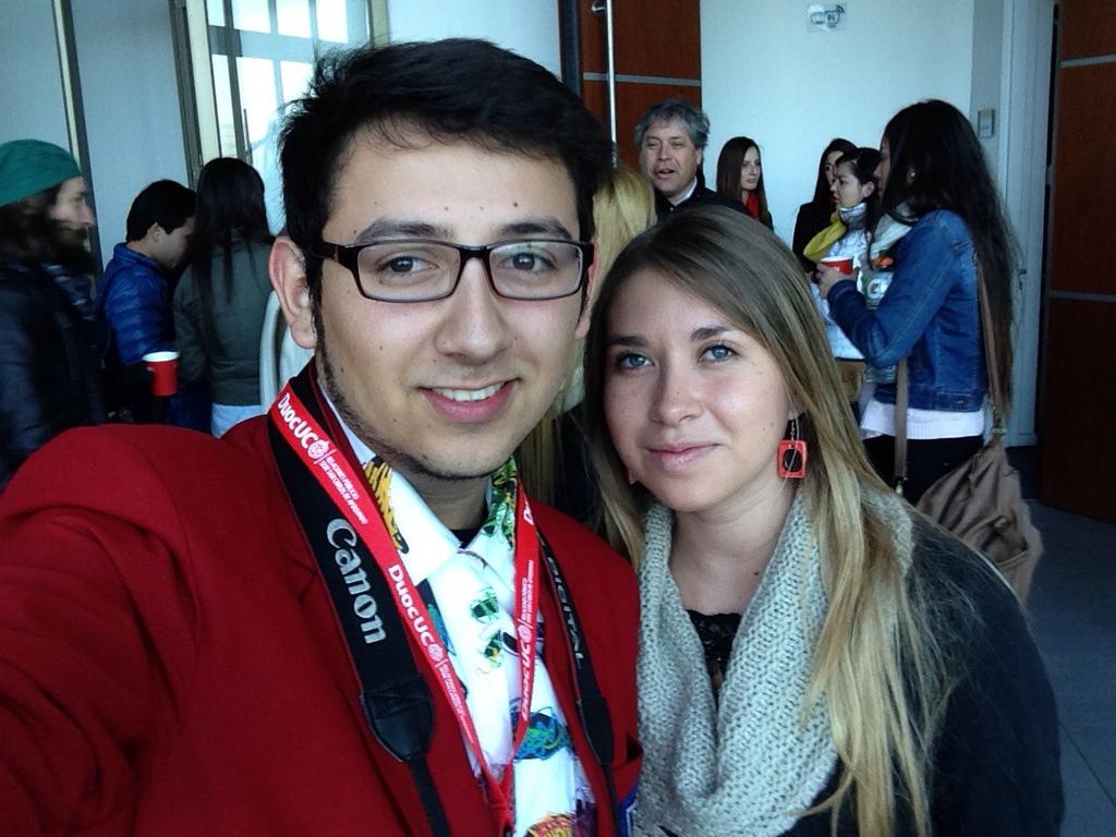 Catareyesn's tweet photo. Feliz dia para nosotros amigo! #diaRRPP http://t.co/5IATSX8jWQ